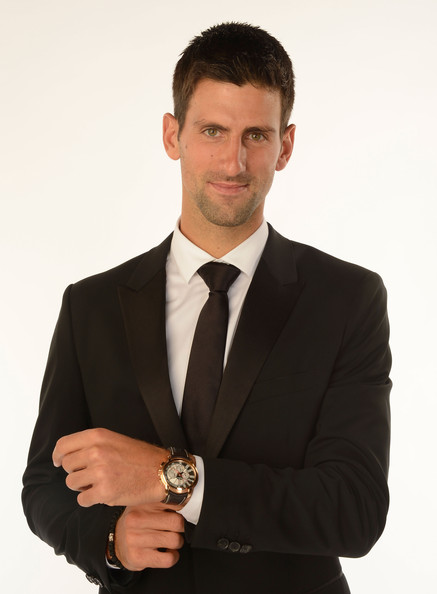 Photo:  Novak Djokovic 06